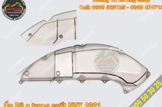 NVX 2021 transparent fenders
