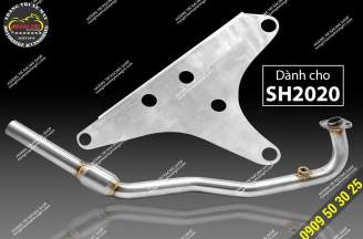 FULL stainless steel R8 STOCK AND 4ROAD EXTERIOR for Sh 2020
