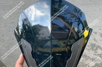 Genuine Indonesian NVX windshield
