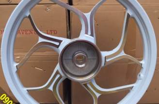 Asio wheel for Wave Blade
