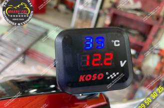 Koso X1R watch - 3 in 1 . watch
