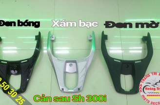 Rear bumper Sh 300i for SH VN
