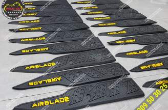 Airblade rubber foot mat 2020
