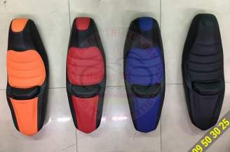 Winner's 2-tier saddle
