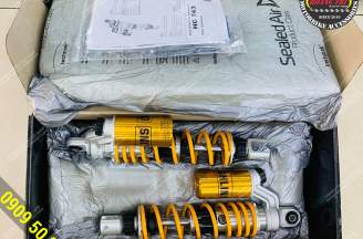 Ohlins H0 743 fork for Airblade 125 genuine goods
