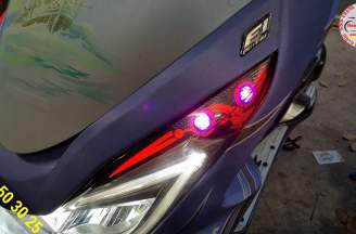 LED level audi PCX
