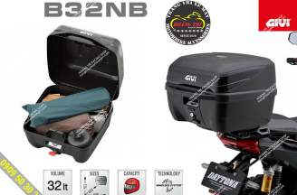 Genuine Givi back box B32NB
