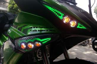 Led audi Exciter 2015
