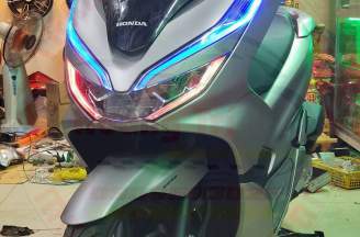 Demi PCX LEDs 2018
