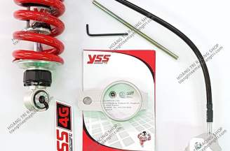 YSS G-Sport oil tank fork with standard Winner - Sonic
