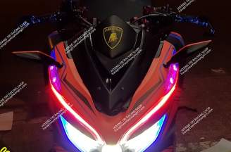 Windscreen Z1000 degrees PCX 2018
