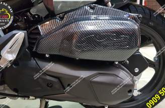 2020 e Airblade hood with carbon paint
