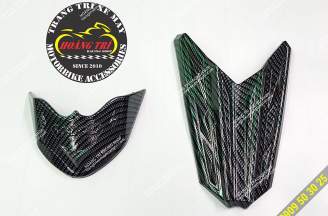 Vario 2018 tail beak set with Carbon paint
