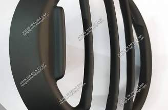 Primavera Black Style headlight cover
