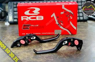 Genuine Racing Boy brake lever model E Plus for Airblade 125, Vision 2014 - 2021
