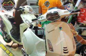 Glue Vespa Sprint
