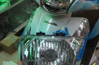 Led Headlight 2 Stages Lead 2013-2017
