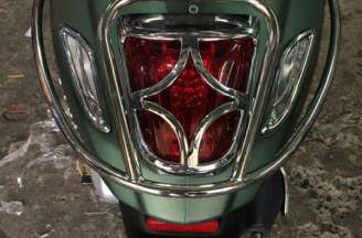 Vespa Driving Light Cover
