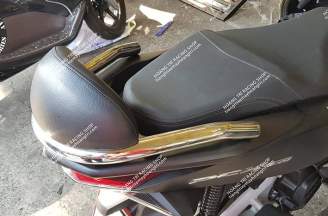 Backrest baga PCX 2018
