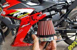 UMA cylinder air filter for Satria
