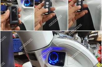 Smartkey Vision 2021 genuine Honda lock
