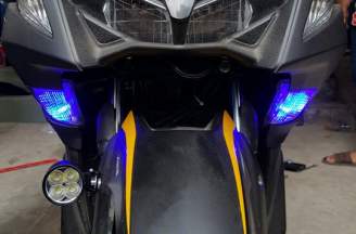 NVX . Vehicle Birth Led Lights
