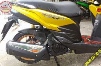 Honda Vario 300i muffler
