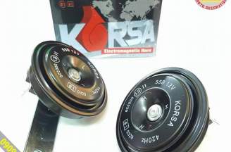 Car horn KORSA
