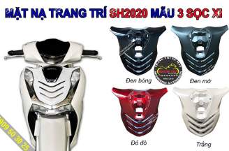 SH Mask 2020 - 3-Stripes Model
