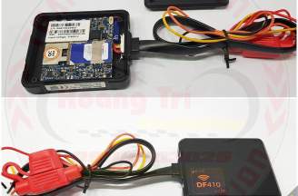 DF410 . motorcycle navigation device
