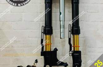 Combo Upside Down X1R fork with standard Exciter 150
