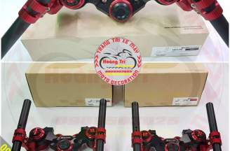 Biker handlebars for PCX genuine Thailand
