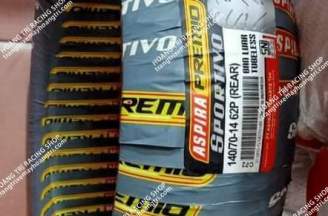 ASPIRA Premio 140/70-14 tires Indonesia
