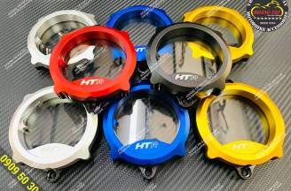 HTR transparent sprocket cover for Exciter 155, Exciter 150
