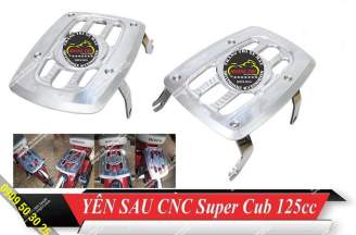 Rear baga CNC Super Cub model V2
