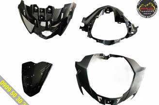 Full set of 4 genuine Exciter 150 2019 headlight plastic covers
