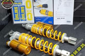 Genuine Ohlins HO816 oil tank fork for Sh 2020
