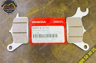 Genuine Honda Airblade 125 brake pads (brake brake)
