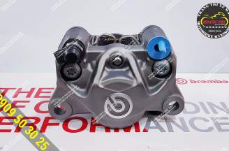 Brembo 2 Pis Symmetrical Big Logo Genuine
