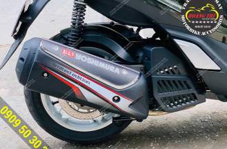 Medley SH 300i muffler
