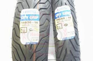 Michelin NVX Tires (Tires)
