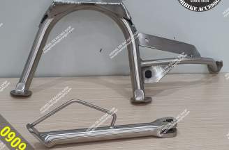 Stainless steel stand for Vario, Airblade, PCX, Sh Mode
