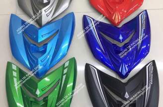 Exciter 150 mask MX King Indo style
