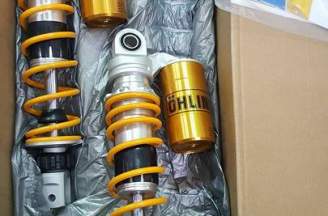 Genuine Ohlins fork for Yamaha NVX - YA686
