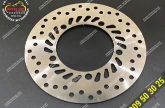 Genuine Honda SH Mode 2020 front brake disc - 5-hole disc
