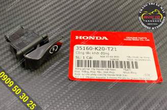 Genuine Honda Airblade 125 starter switch 35160-K20-T21
