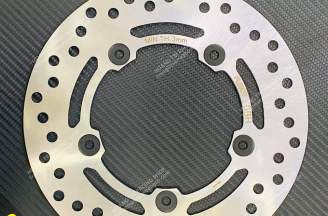 Genuine Airblade 2020 brake disc 45351-K1F-V11
