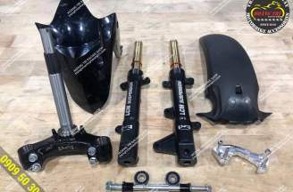 Full set of Winner LCM front forks for Exciter 150
