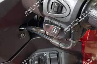 Honda Vario light switch on and off - Click Thai 2018
