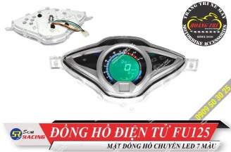 Future 125 Fi electronic watch - Sum Racing
